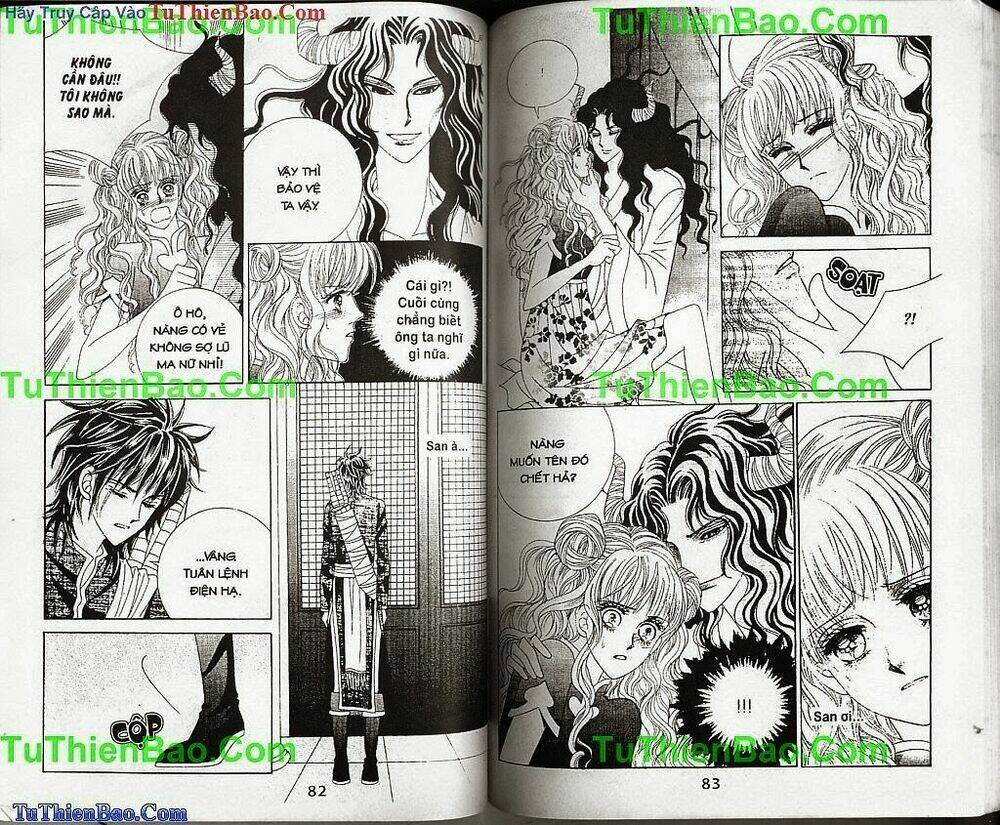 địa ngục tuyết trắng chapter 25 19