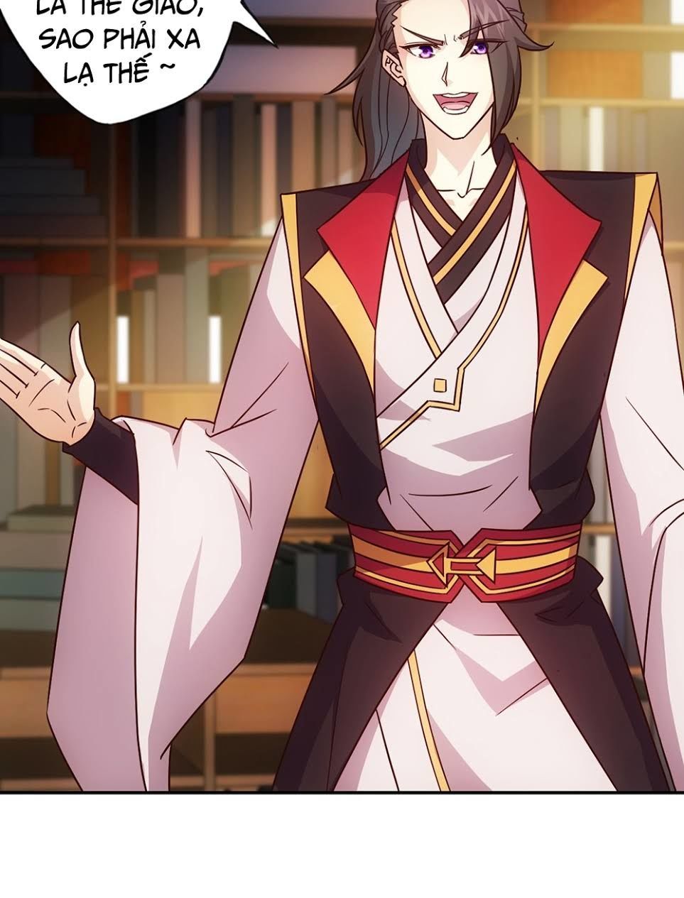 hồng thiên thần tôn chapter 8 29