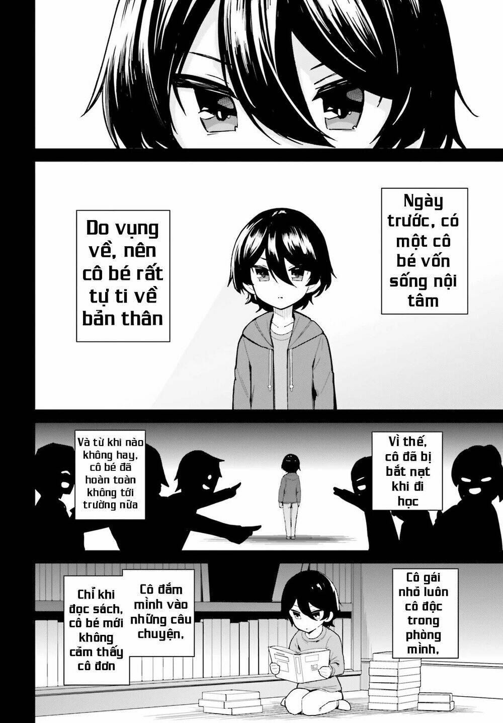 bạn thuở nhỏ sẽ không thua trong một câu chuyện tình yêu hài hước chapter 7 14