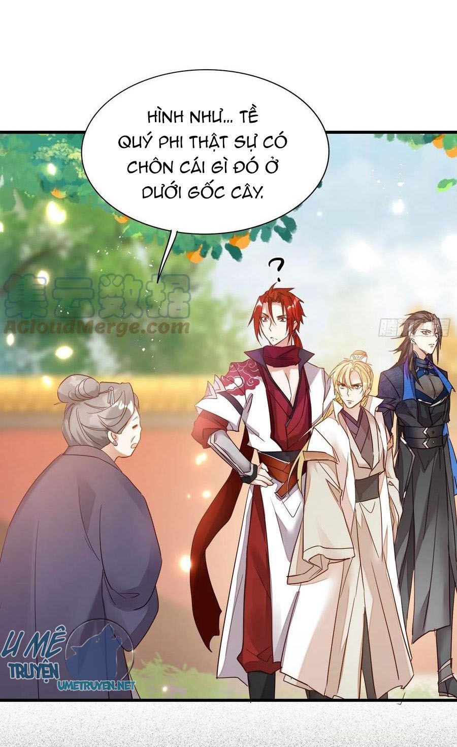 lục thân bất nhận chapter 58 26