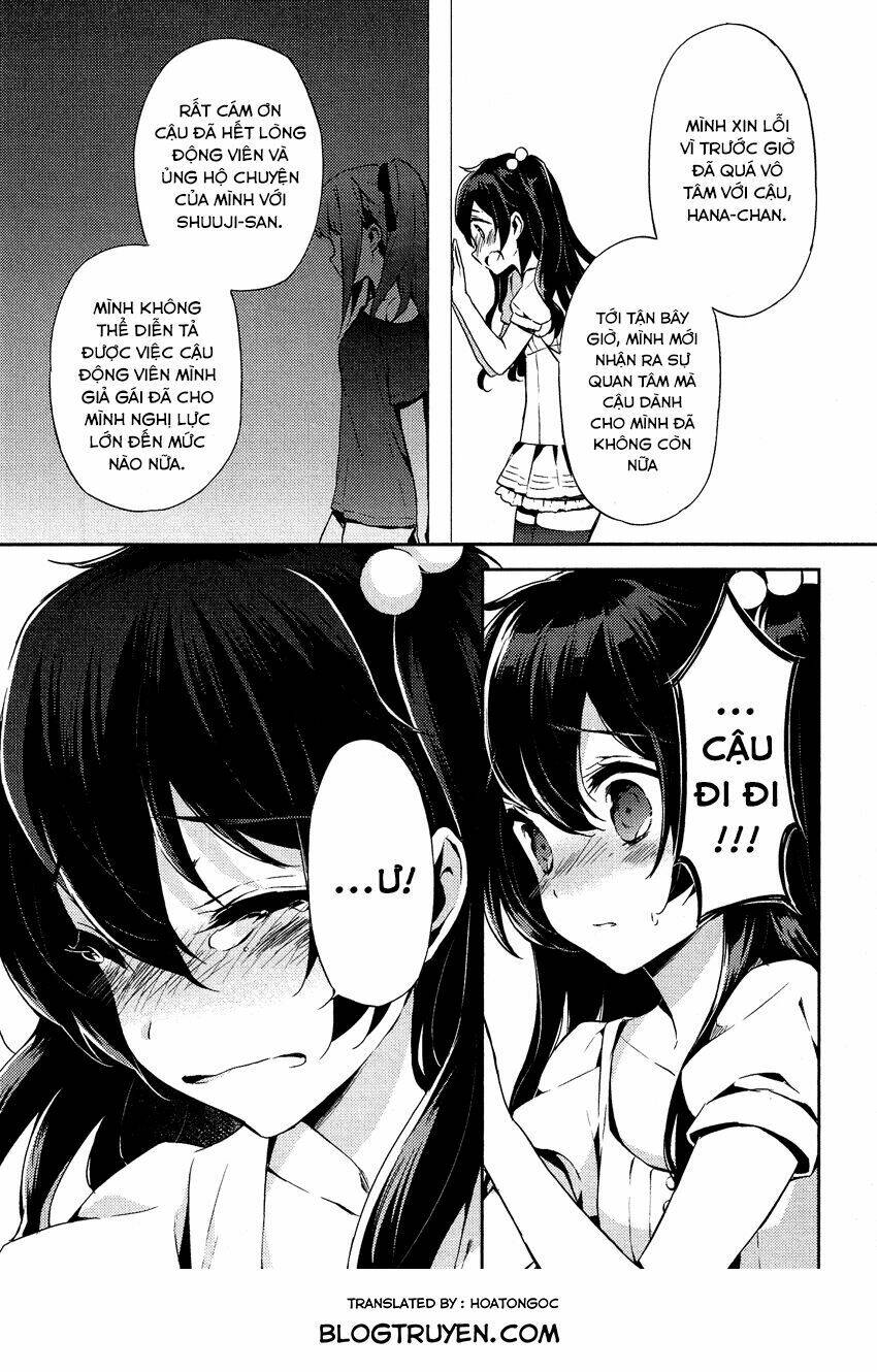 zenryoku 'otome' chapter 5 24