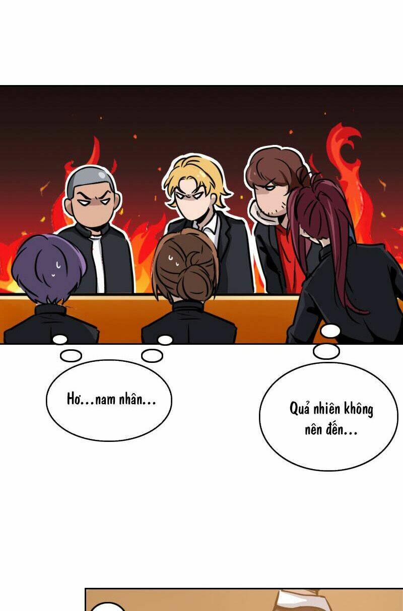 người tiên phong chapter 9 7