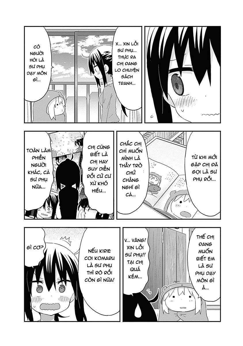 đứa em gái hai mặt chapter 174 9