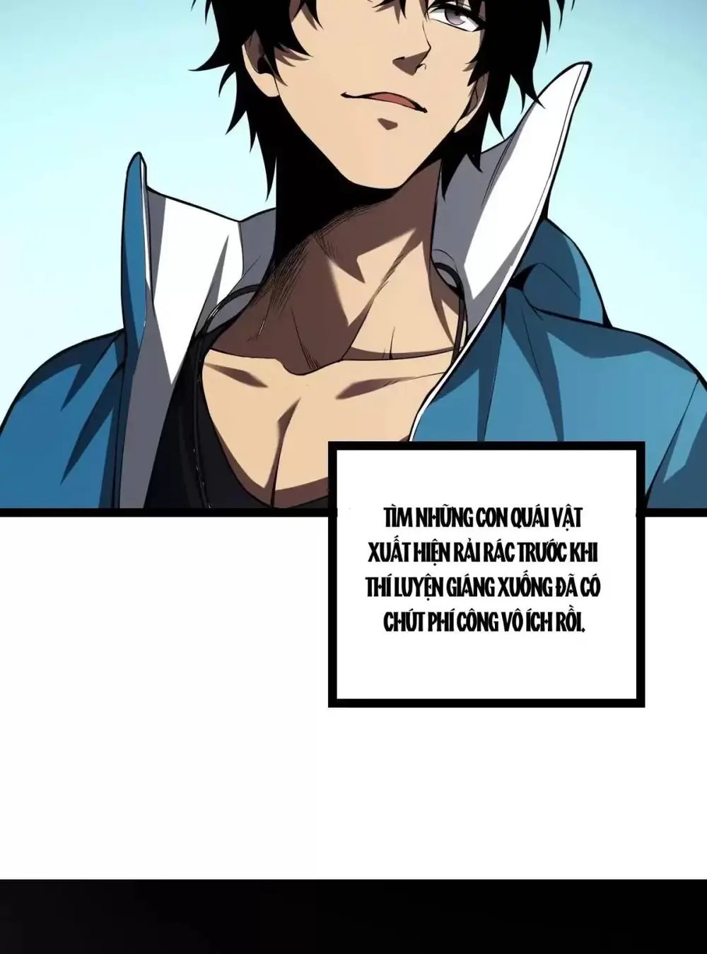 toàn dân tận thế: ta, virus quân vương chapter 10 44