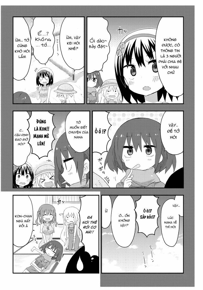 akita imokko! ebina-chan chapter 11 8