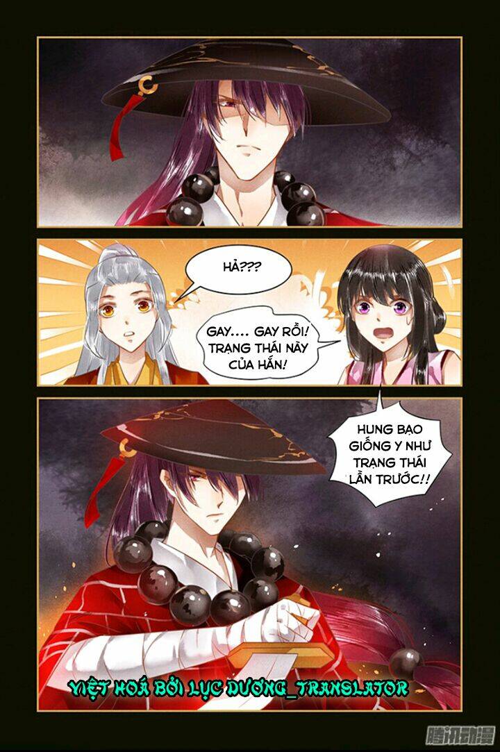 sủng phi của diêm ma chapter 48 8