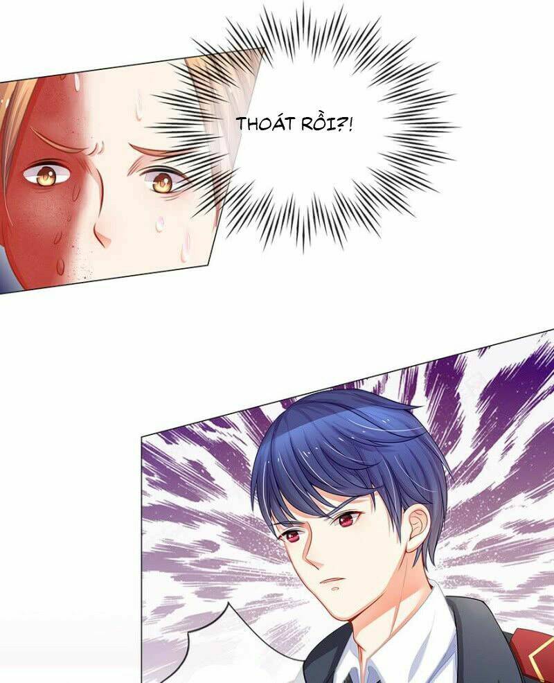 thiếu soái của tôi chính là manh như vậy chapter 17 3