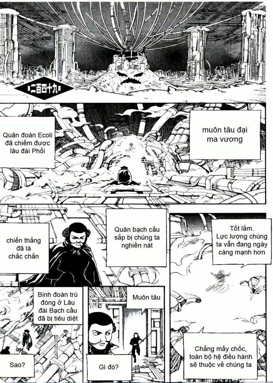 gintama - linh hồn bạc chapter 249 3