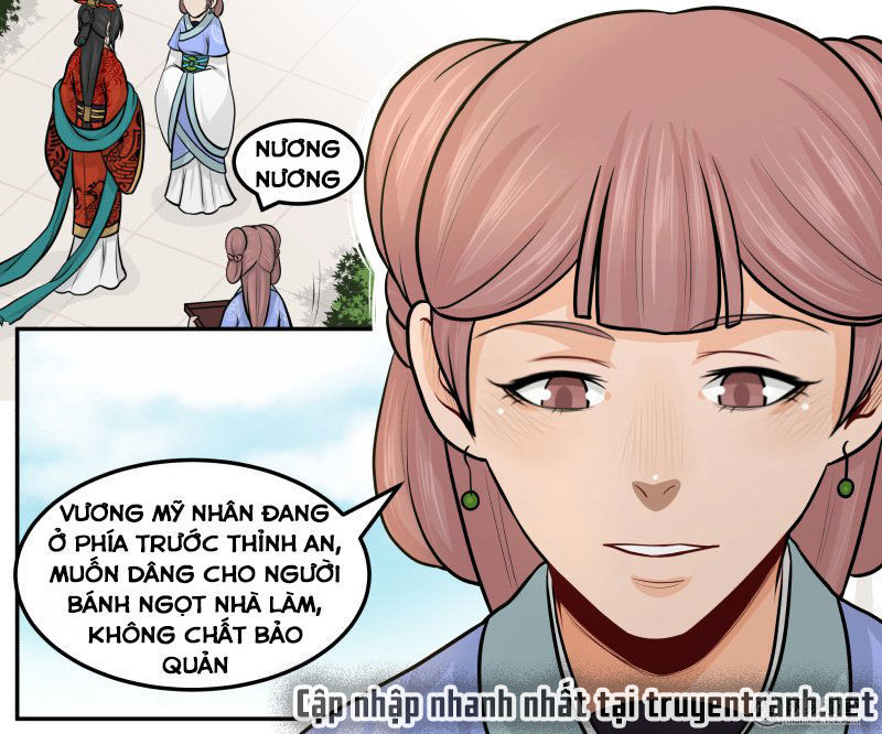 hoàng thượng đoạn tụ! đừng chạm vào ta chapter 79 15