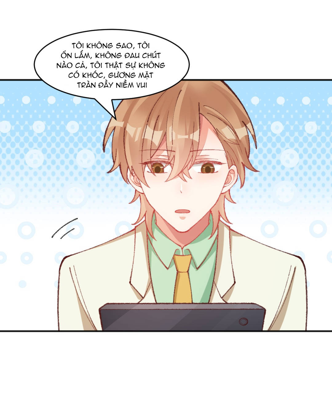 thân là quỷ súc up, tôi bị ảnh đế nhìn trúng rồi chapter 22 36