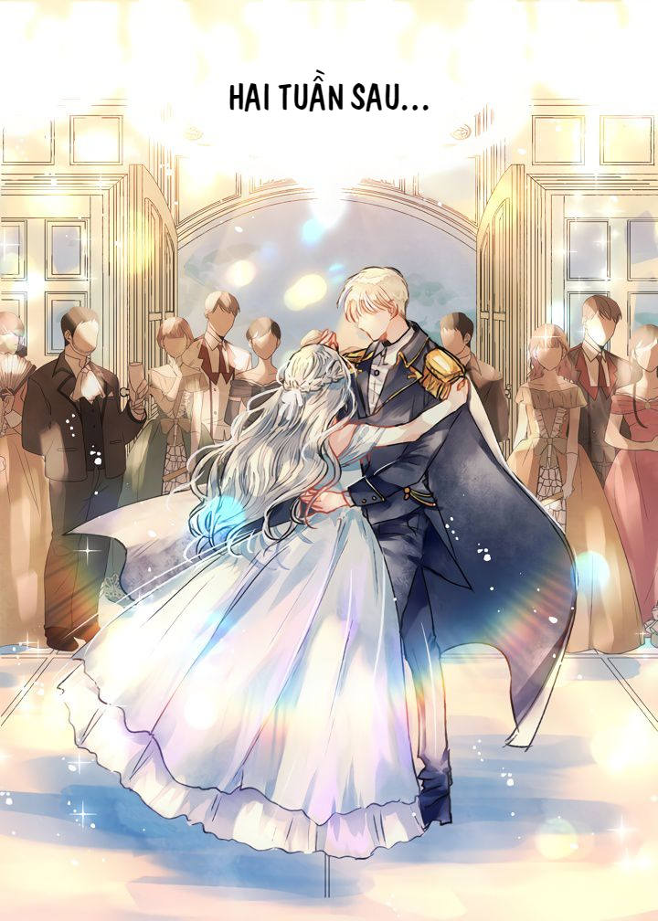 vị hôn thê của hoàng tử chapter 0 14