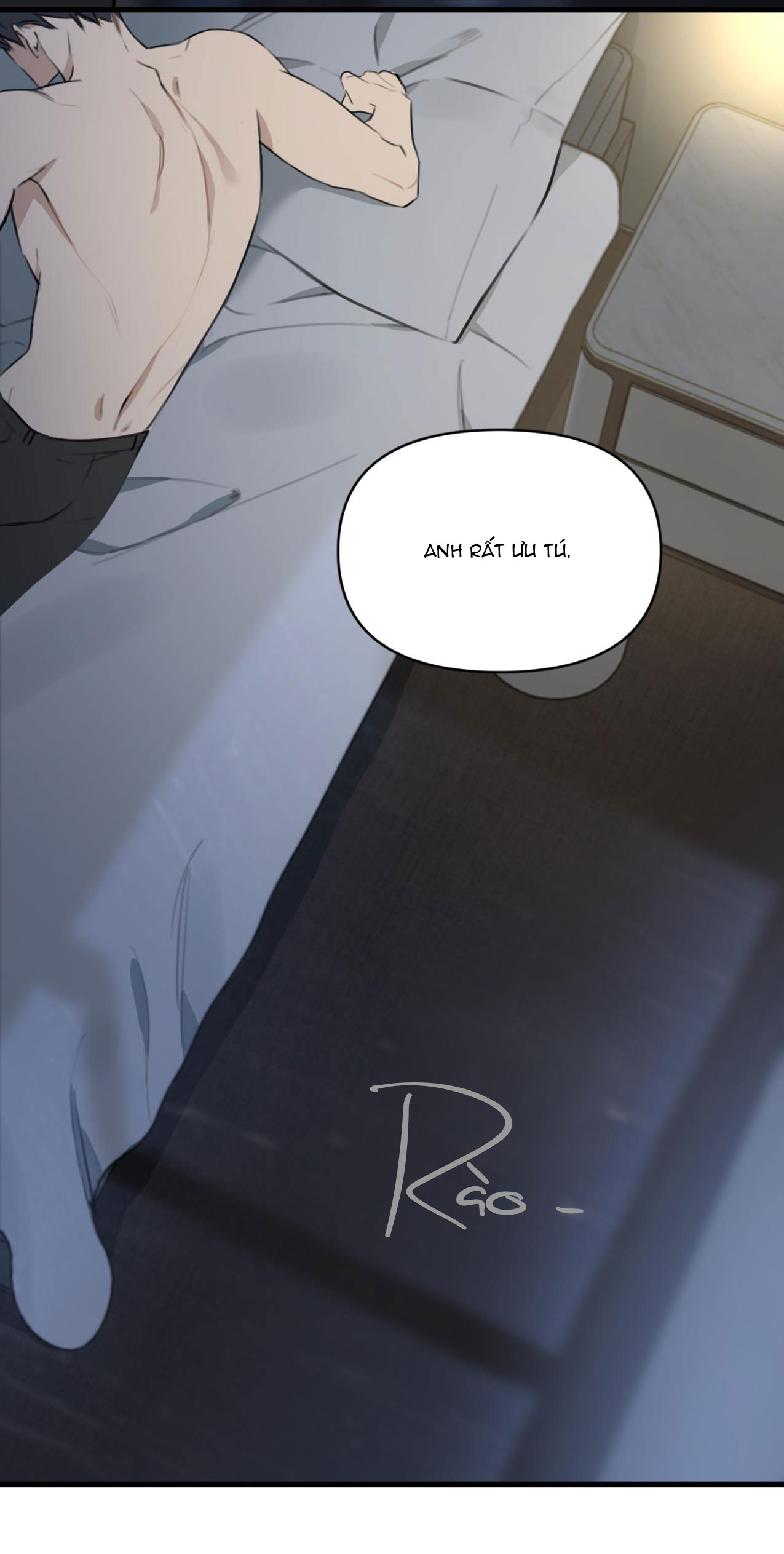 thiếu gia x thư ký chapter 4 43