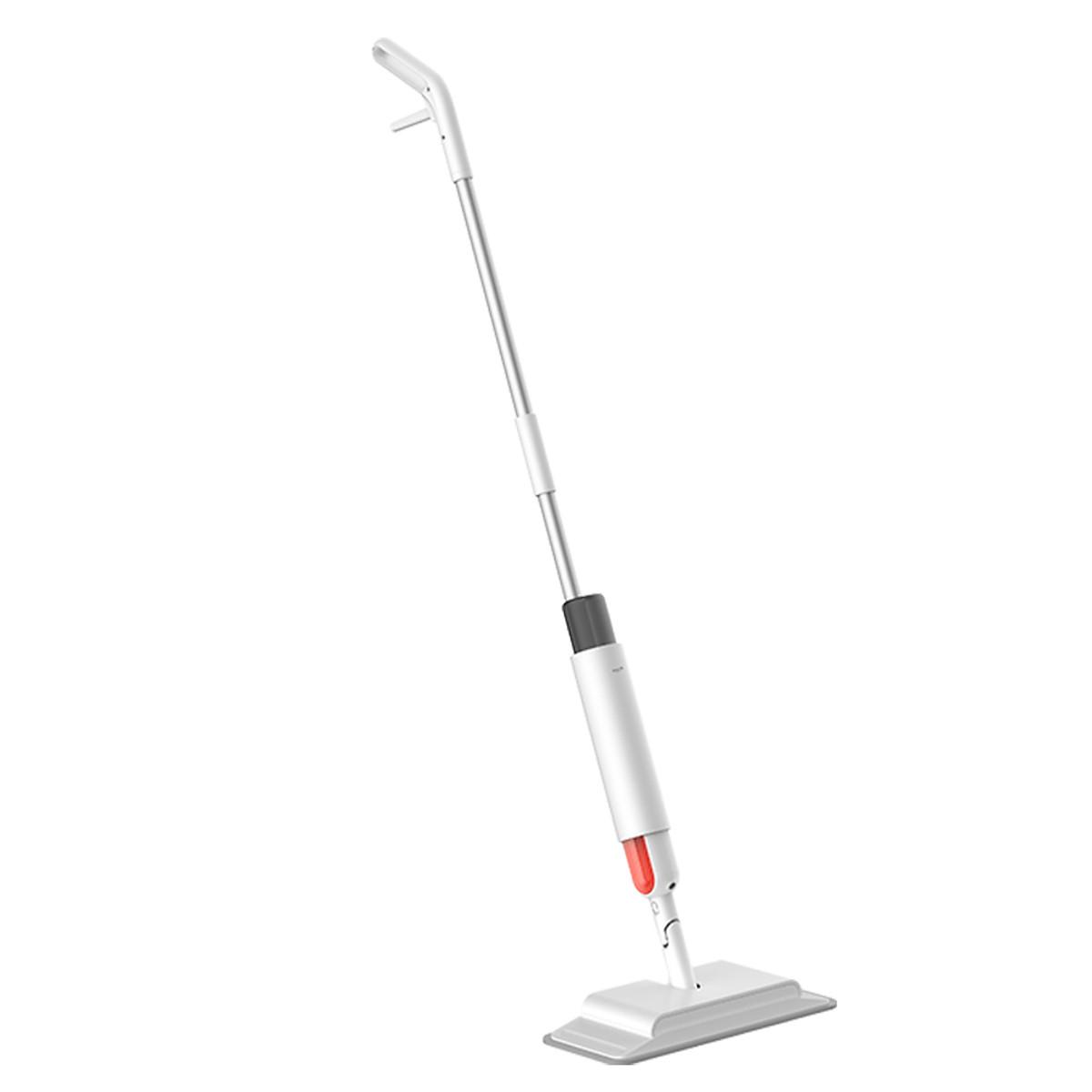 Cây lau nhà Deerma Mop DEM-TB900 với bình xịt đế và giẻ lau có thể giặt sạch