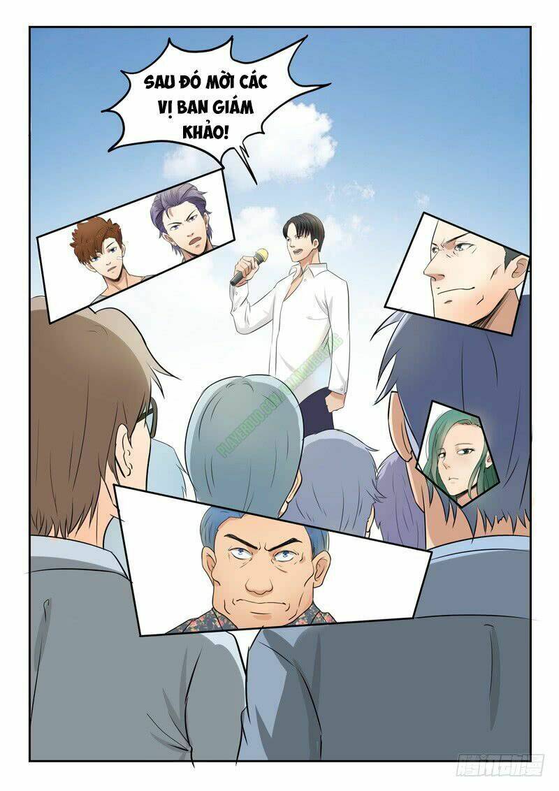 thấu thị chi nhãn chapter 82 9