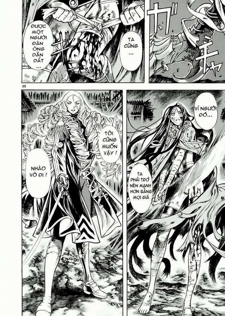 shin angyo onshi (tân ám hành ngự sử) chapter 36 31