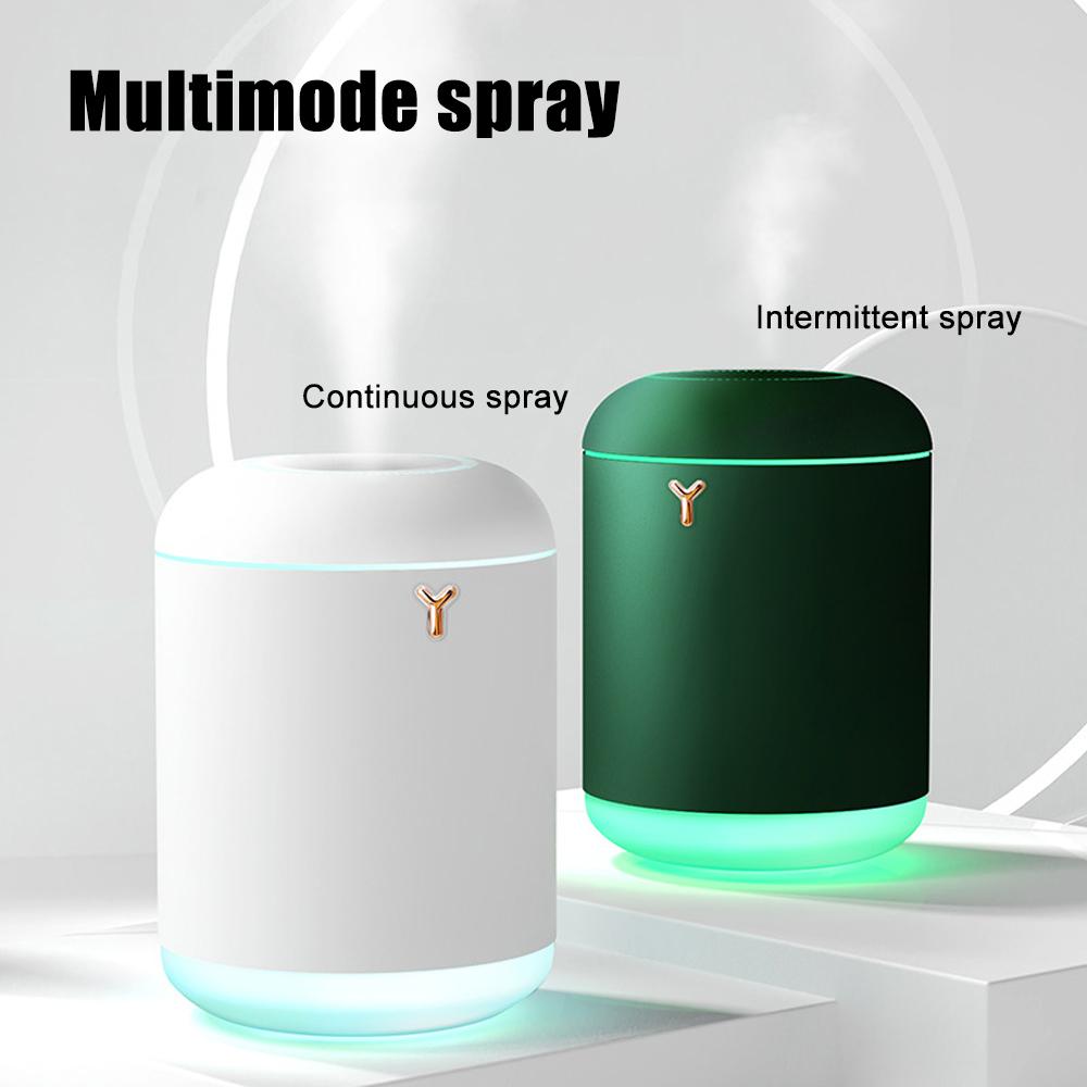 Máy tạo độ ẩm Mini Máy làm mát không khí để bàn, sạc lại USB