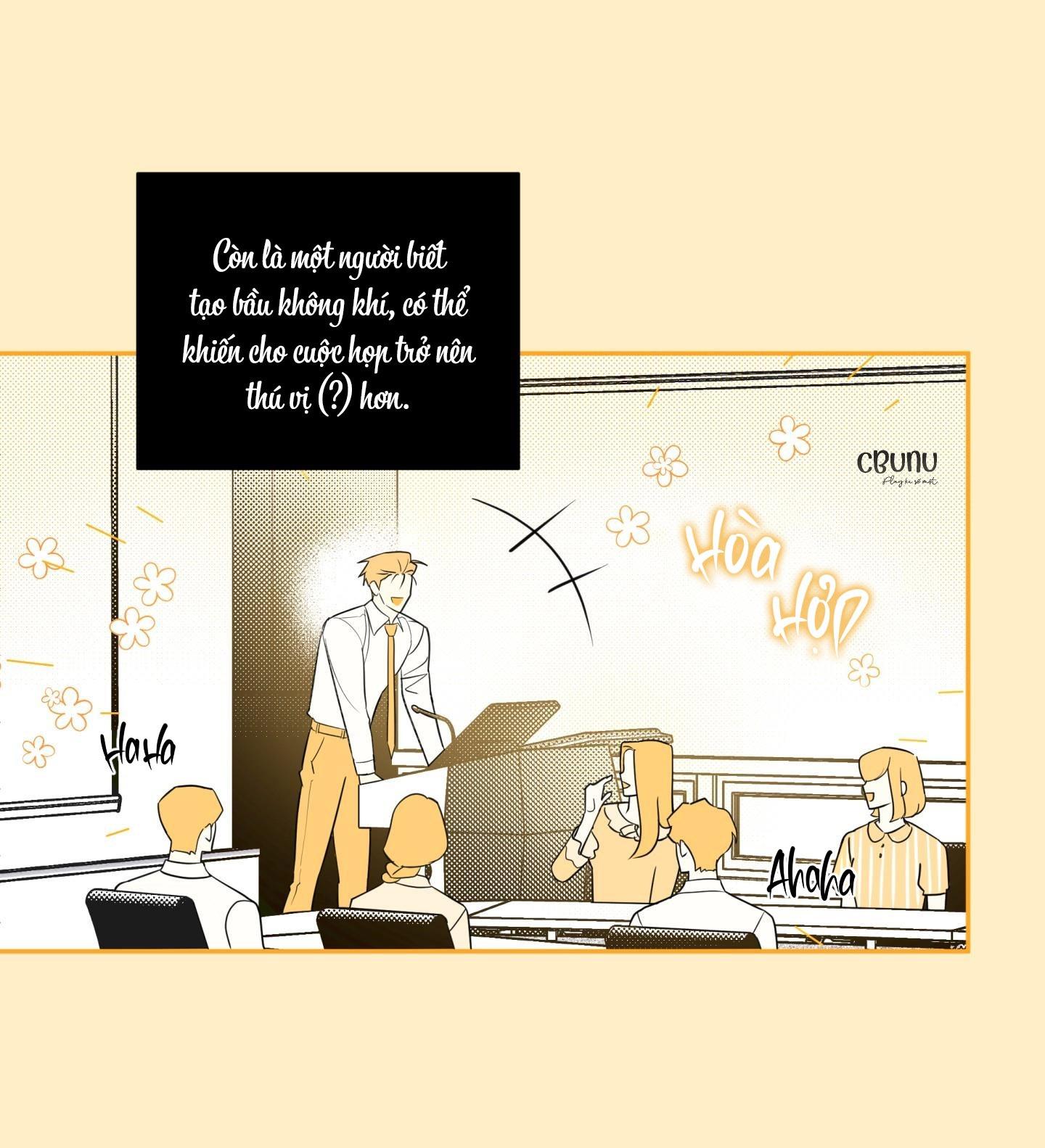 bắt tay hả, thôi bỏ đi! chapter 3 16