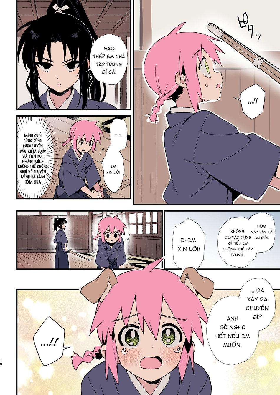 shota chịt chịt chapter 15 8