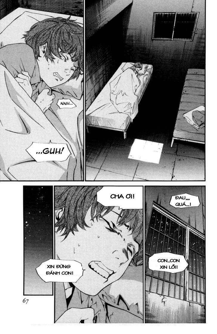 alive - the final evolution chapter 68 18