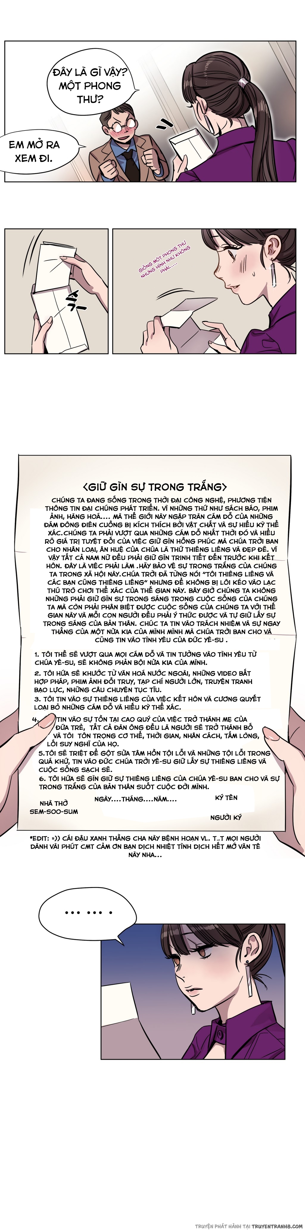 đền tội chapter 2 11