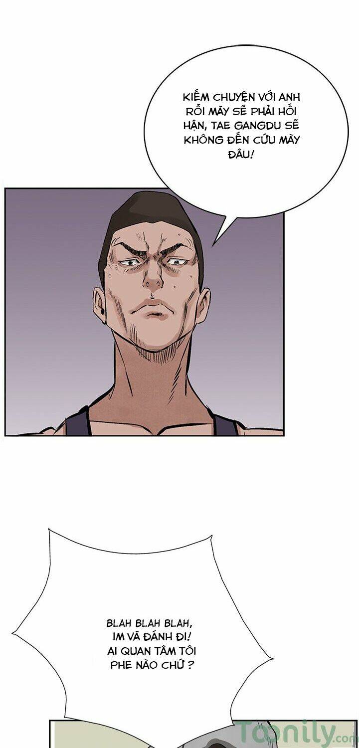 huyền thoại : khởi đầu chapter 16 17