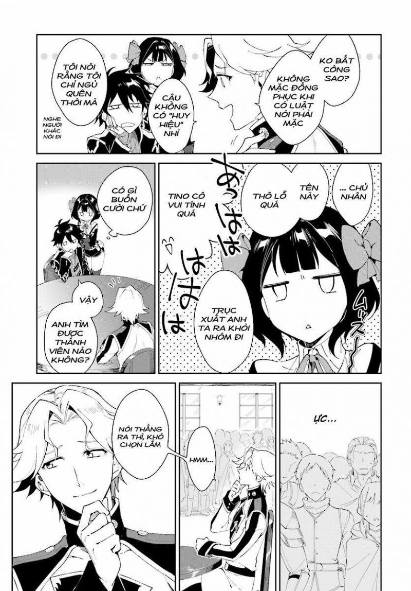 nageki no bourei wa intai shitai - saijiyaku hanta ni yoru saikiyou patei ikusei jutsu chapter 2.1 11