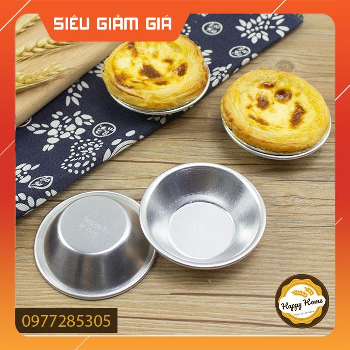 Khuôn làm bánh tart - Dụng cụ làm bánh