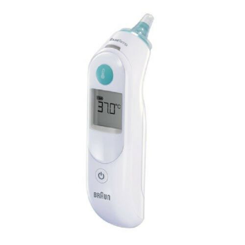 Máy đo thân nhiệt, nhiệt độ Braun ThermoScan 5 IRT6020