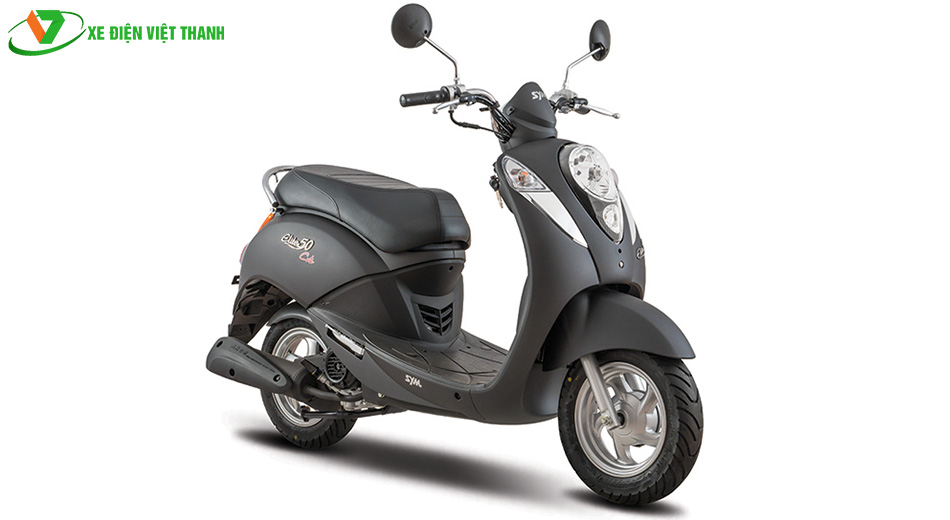 Xe Ga SYM ELITE 50CC - Cao Cấp