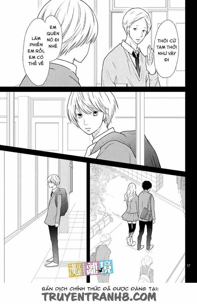 3d kanojo - bạn gái 3d chapter 41 19