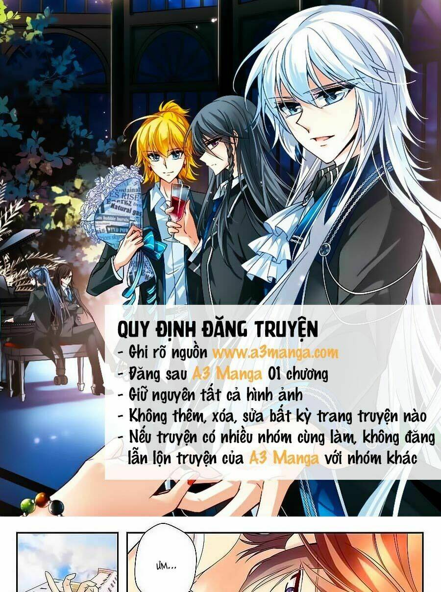 anh là phiền phức của em chapter 39 1