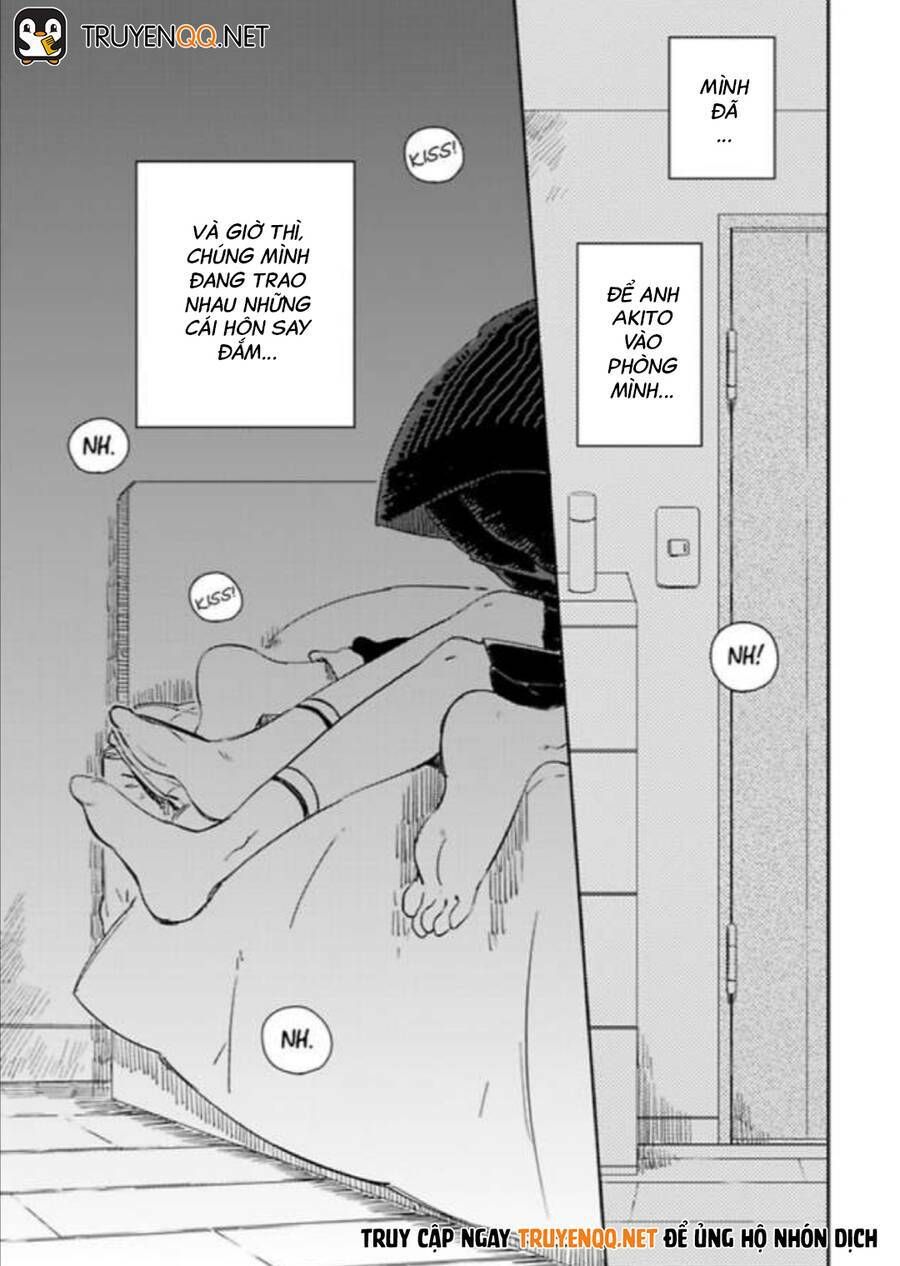 androids wa ai no yume wo miruka? chapter 6 1