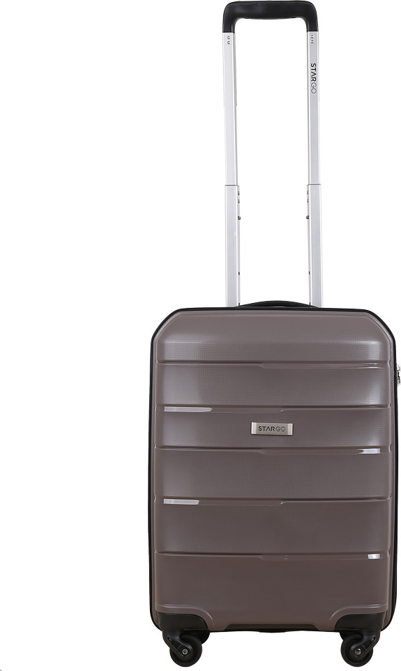 Vali Kéo Nhựa Du Lịch STARGO JASPER Z22 - Size S (20inch)/ Xách Tay (Cabin) - Khóa TSA - Nhựa PP