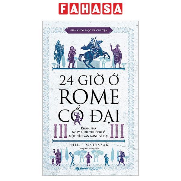 Sách - Sách 24 Giờ Ở Athens/Ai Cập/Rome/Trung hoa Cổ Đại (Bộ/Lẻ 4 Cuốn)