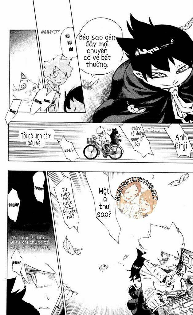 cục điều tra siêu nhiên chapter 142 15