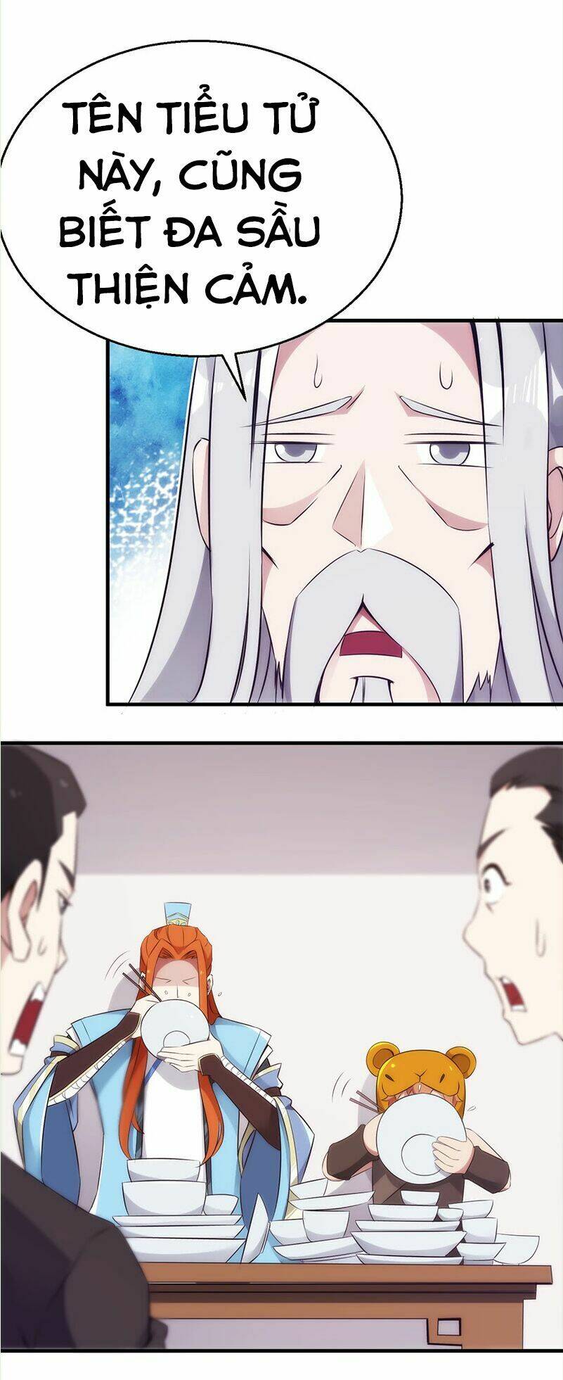 thiên hạ kiếp chapter 37 42