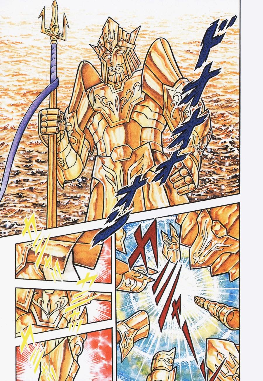 áo giáp vàng chapter 50 5