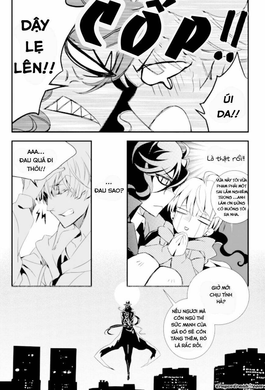 thư viện ma cà rồng chapter 2 35