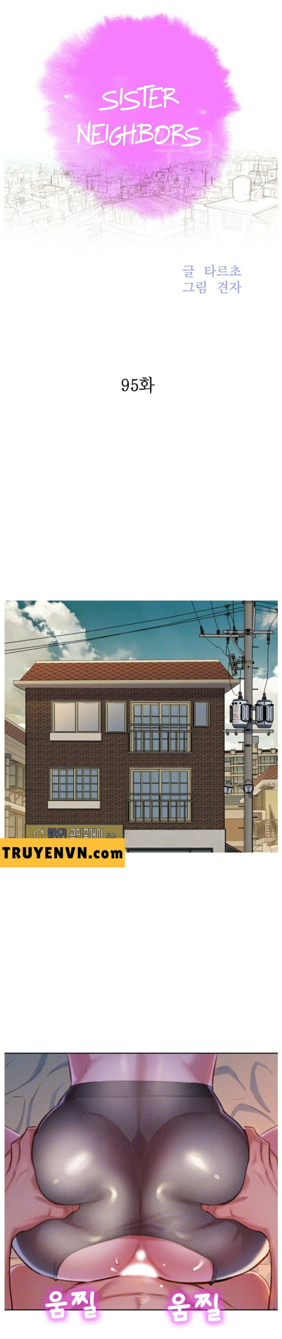 chị gái mưa chapter 95 1