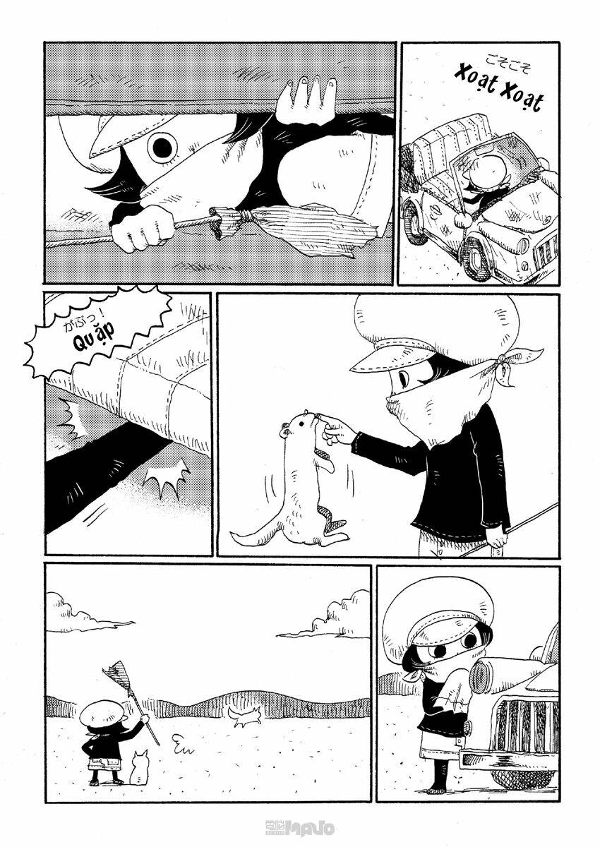 cat in the car chapter 14 3