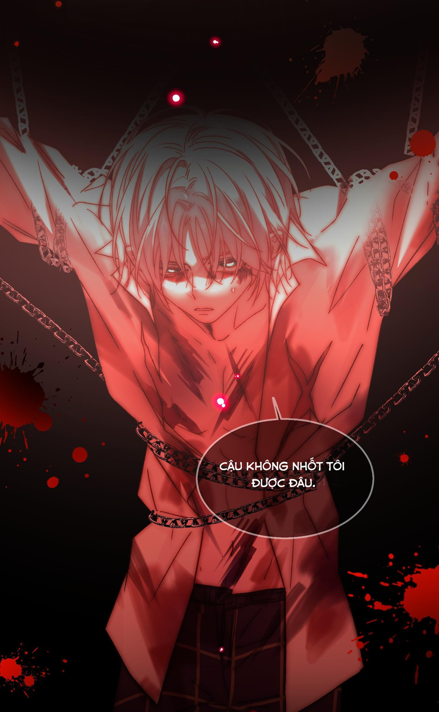 tôi phải làm một kẻ đại xấu xa chapter 88 23