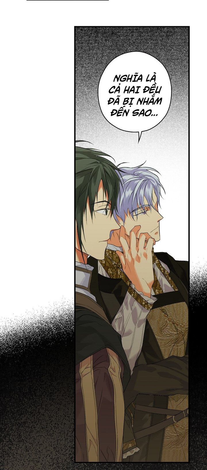 tiểu thư bí ẩn chapter 10 47