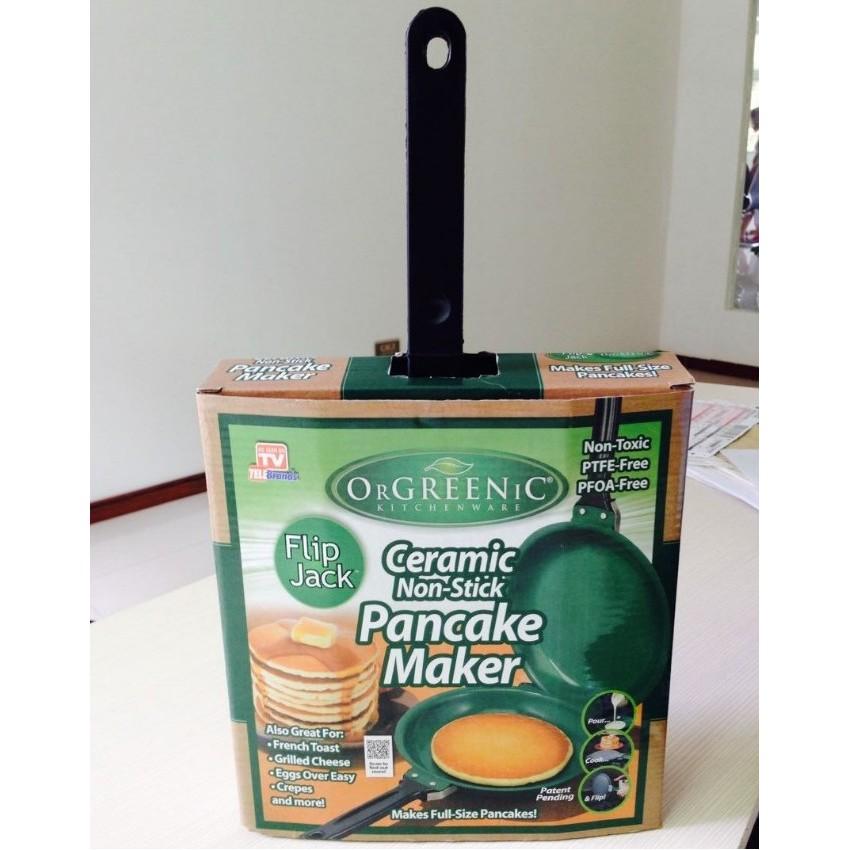 Chảo rán bánh 2 mặt tiện lợi Ceramic Pancake Maker