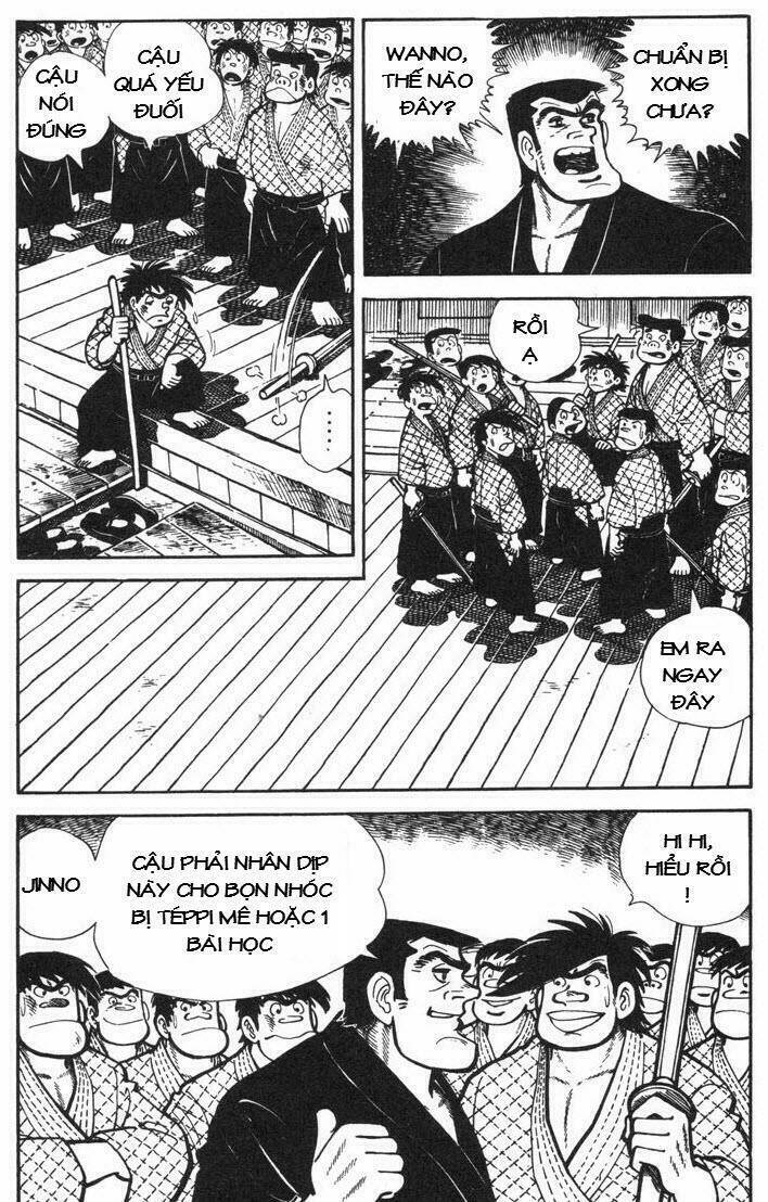 ore wa teppei chapter 23 21