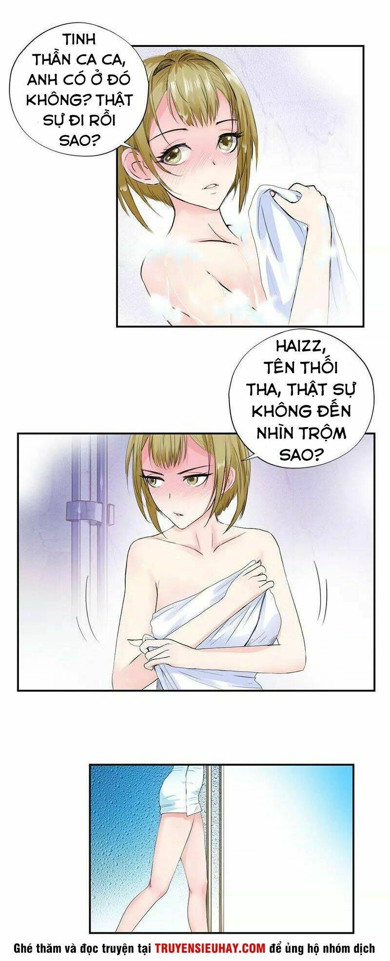 học viện cao thủ chapter 41 8