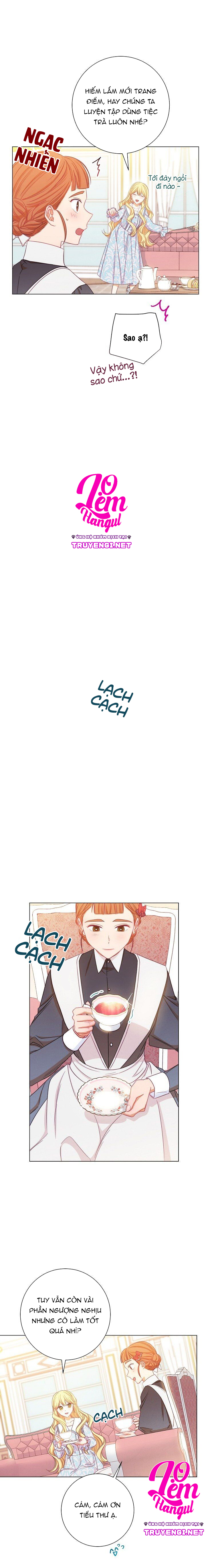 ác nữ đảo ngược đồng hồ cát chapter 21 6