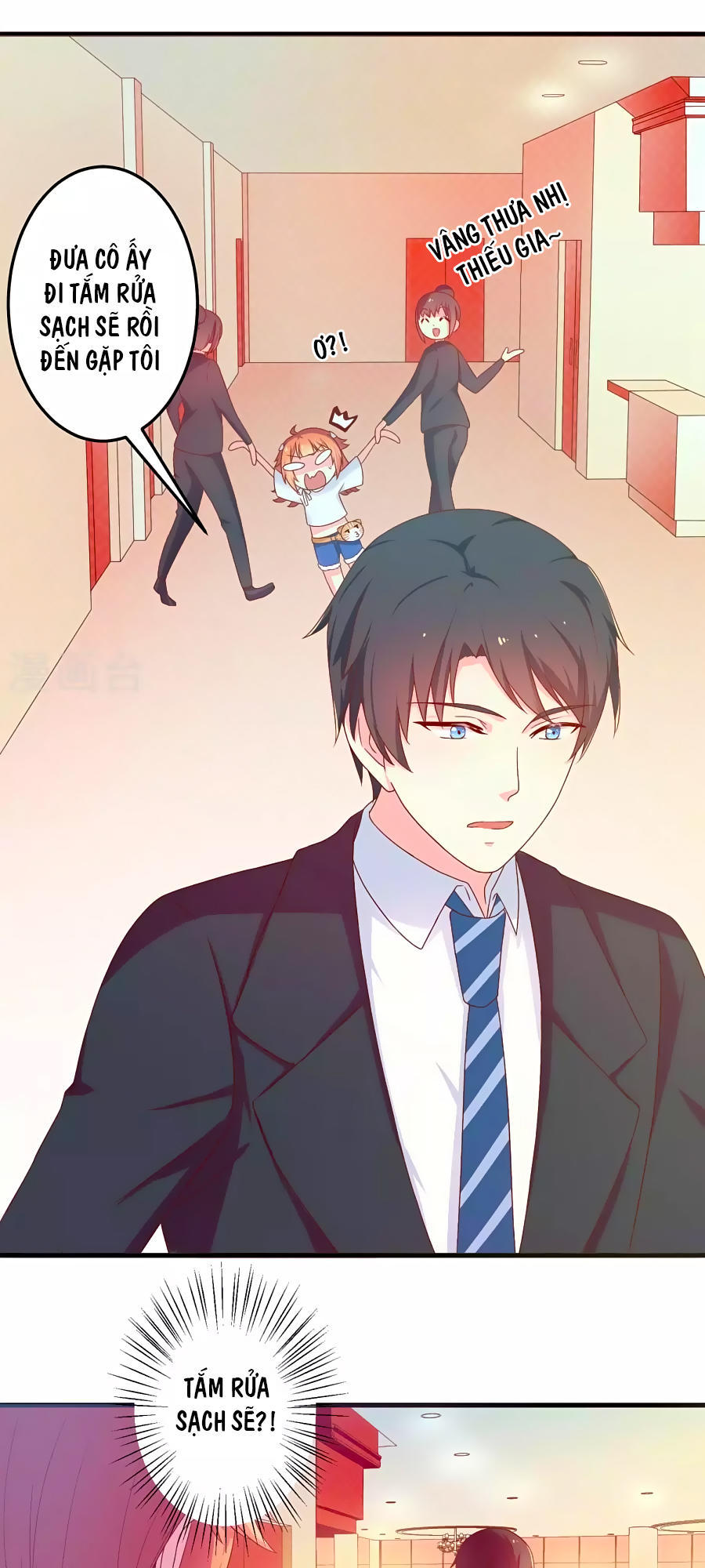 cuộc sống hào môn của vu nữ chapter 7 7