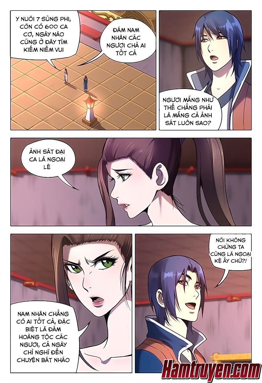 vạn giới tiên trung chapter 101 2