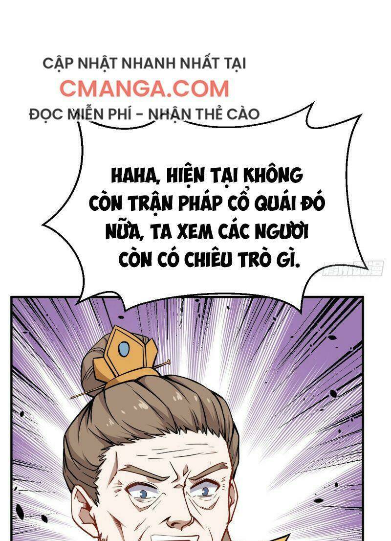 tổ thượng có tiền chapter 33 33