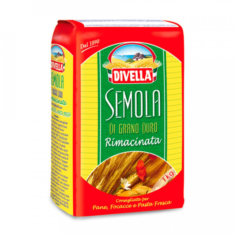 Bột lúa mì chuyên làm pasta Semola 1kg